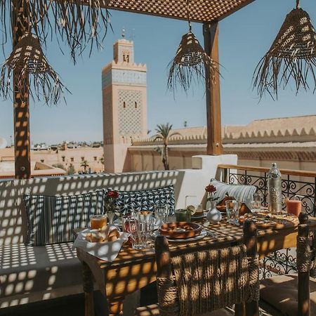 Riad Casa Kasbah Μαρακές Εξωτερικό φωτογραφία
