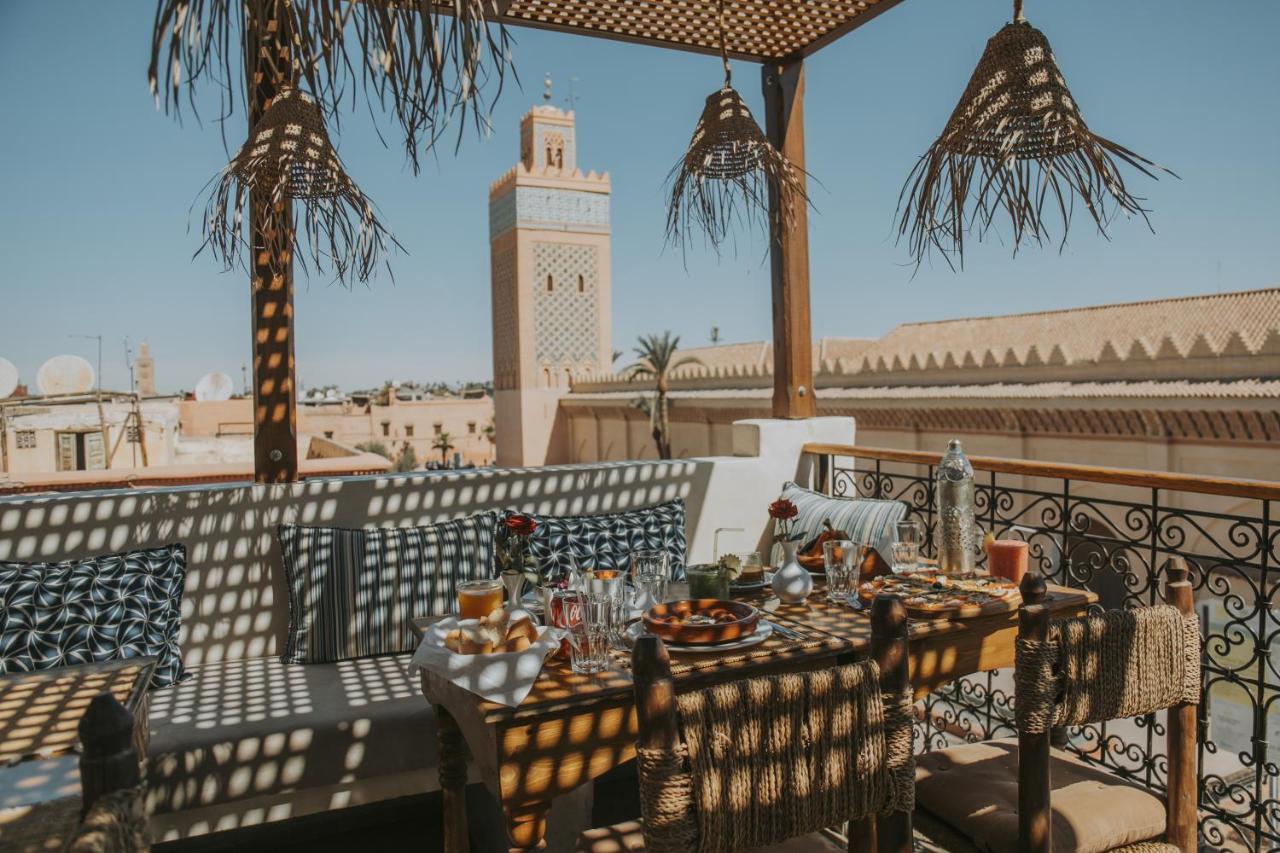 Riad Casa Kasbah Μαρακές Εξωτερικό φωτογραφία