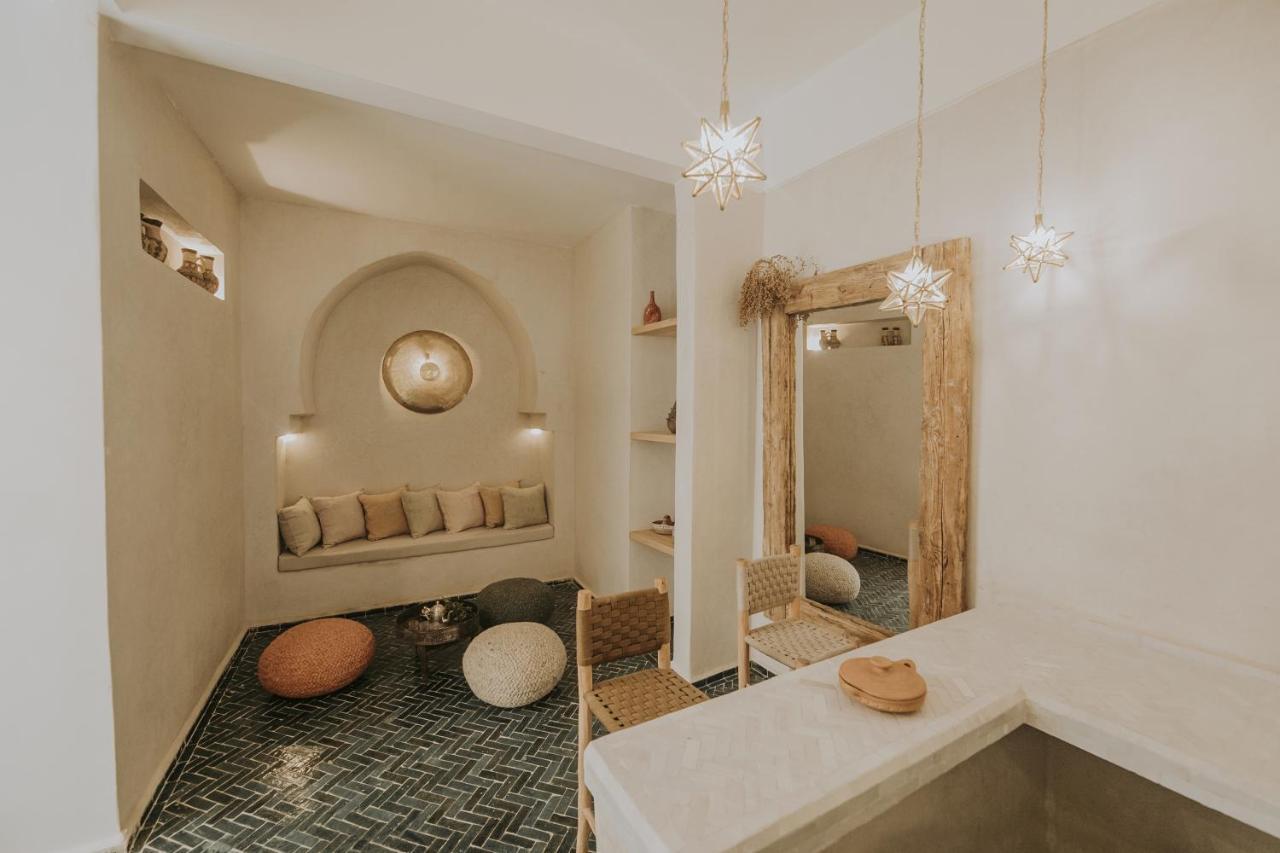 Riad Casa Kasbah Μαρακές Εξωτερικό φωτογραφία