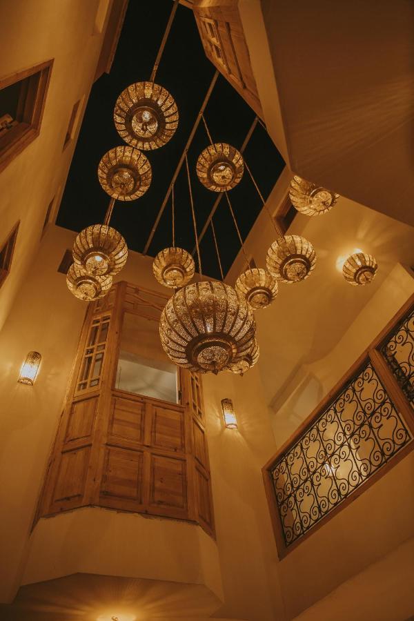 Riad Casa Kasbah Μαρακές Εξωτερικό φωτογραφία
