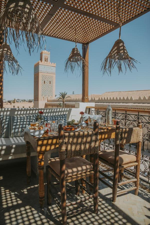 Riad Casa Kasbah Μαρακές Εξωτερικό φωτογραφία