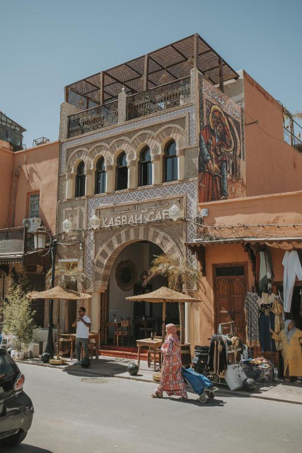 Riad Casa Kasbah Μαρακές Εξωτερικό φωτογραφία