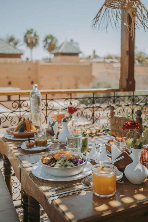 Riad Casa Kasbah Μαρακές Εξωτερικό φωτογραφία