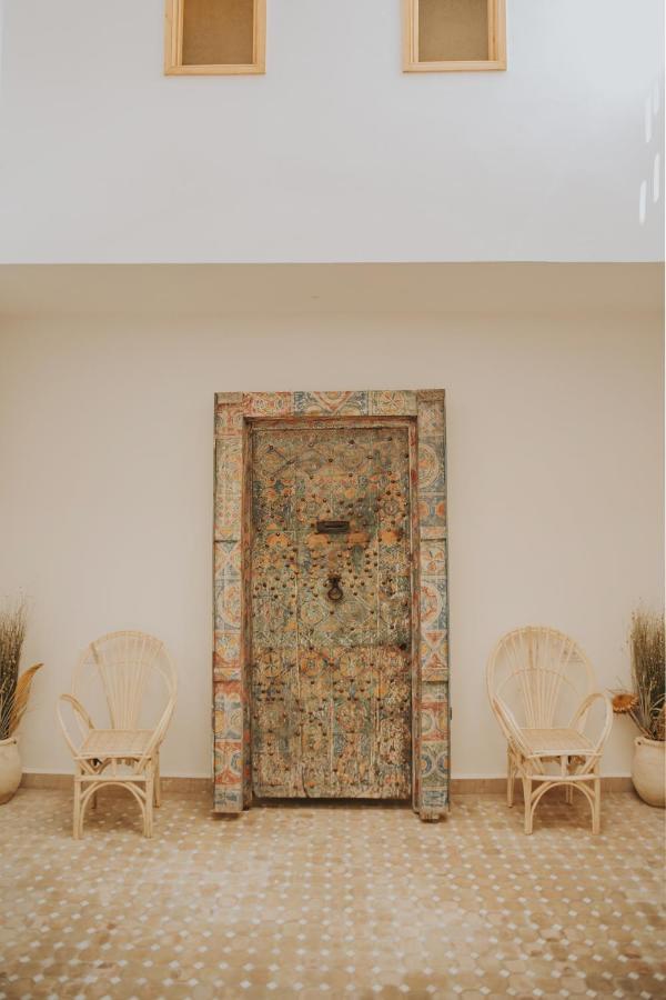 Riad Casa Kasbah Μαρακές Εξωτερικό φωτογραφία