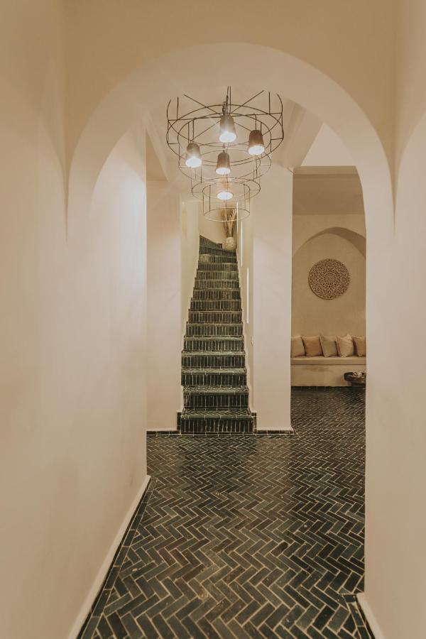 Riad Casa Kasbah Μαρακές Εξωτερικό φωτογραφία