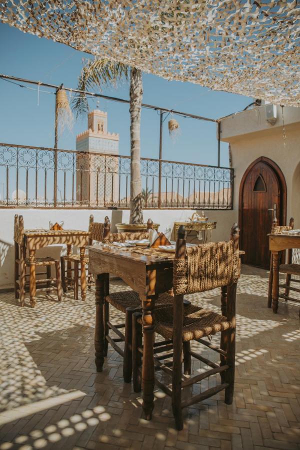 Riad Casa Kasbah Μαρακές Εξωτερικό φωτογραφία