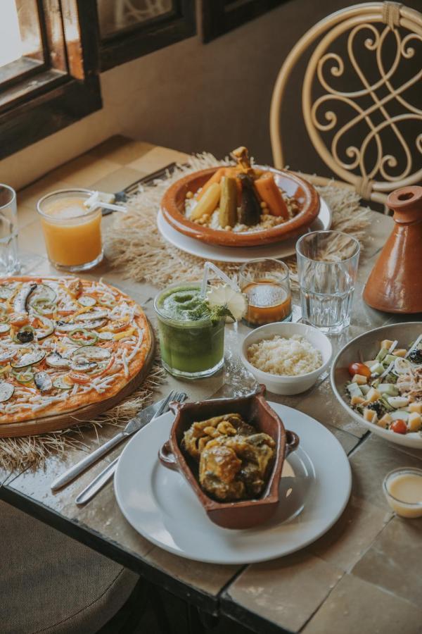 Riad Casa Kasbah Μαρακές Εξωτερικό φωτογραφία