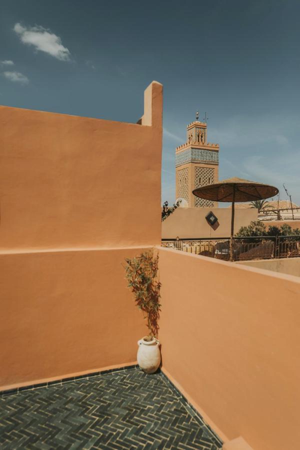 Riad Casa Kasbah Μαρακές Εξωτερικό φωτογραφία